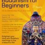 Buddhism For Beginners (2025)
