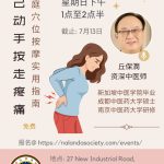 自己动手按走疼痛 2026